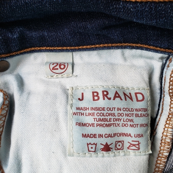 J Brand Love Story Flare Jeans - Picture 6 of 7